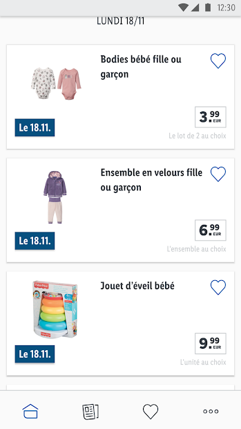 Téléchargez Lidl Offres et catalogues sur PC avec MEmu