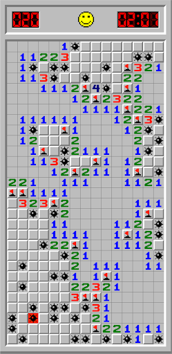 Minesweeper PC
