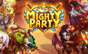 Mighty party вы помечены как читер