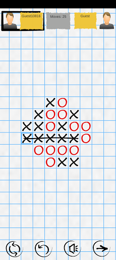 Mega Tic Tac Toe Online PC