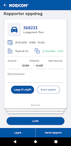 Noricom Tolkapp پی سی