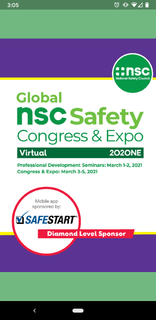 NSC Safety Congress & Expo PC