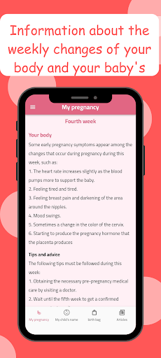 Pregnancy calculator | Tracker PC