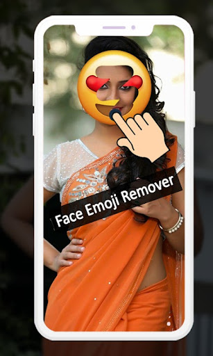 Emoji Remover From Face