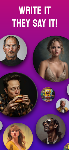 AI Voice Generator - SEDA পিসি