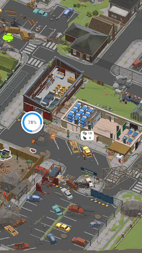 Abandoned City Survival