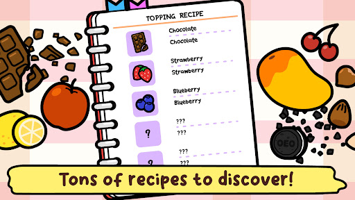 Donut Maker - DIY Cooking Game PC