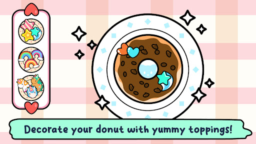 Donut Maker - DIY Cooking Game PC