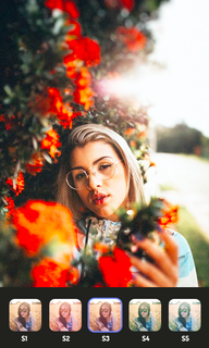 Mango Camera الحاسوب