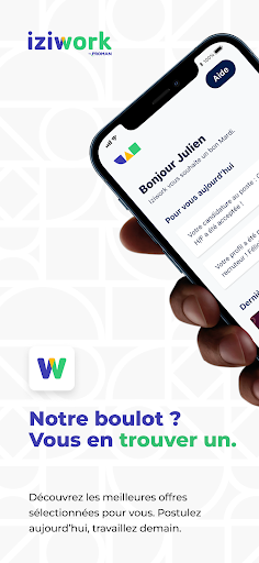 iziwork - offres d'emploi PC