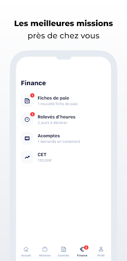 iziwork - offres d'emploi PC
