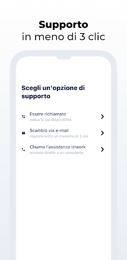 iziwork - offerte di lavoro PC