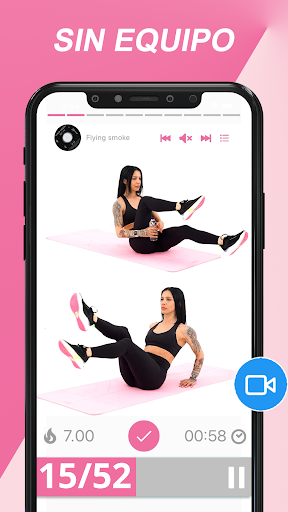 Ejercicios para Abdomen Plano PC