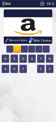 ABYZ Crossword puzzle PC版