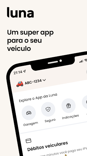 Luna: IPVA, Multas & Seguro PC版