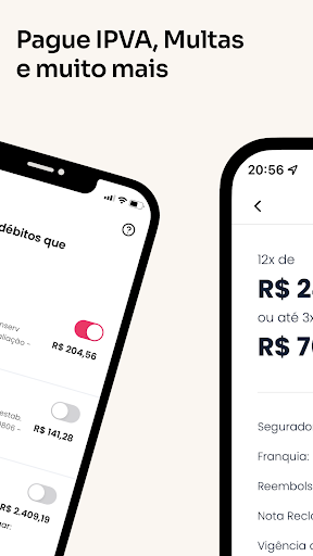 Luna: IPVA, Multas & Seguro PC版