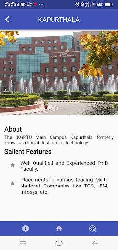 IKG PTU (Admission) PC