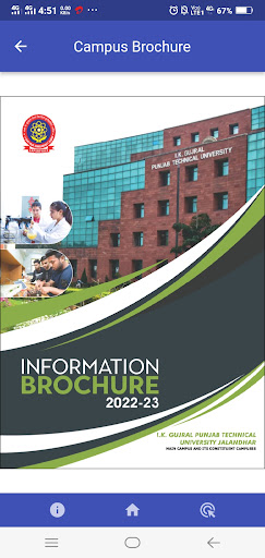 IKG PTU (Admission) PC