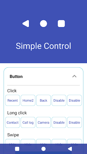Simple Control PC