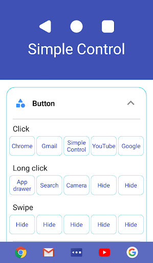 Simple Control PC