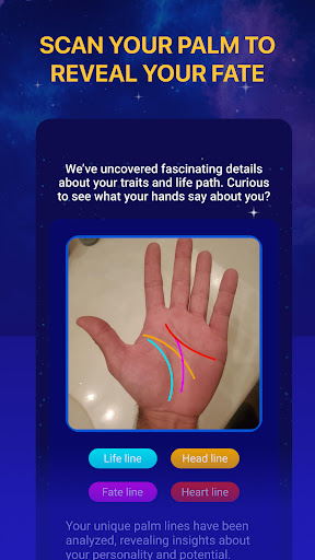 Fatum: Palm Reader & Astrology پی سی