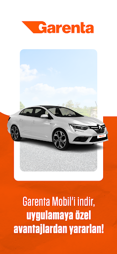Garenta - Araç Kiralama PC