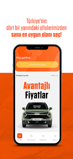 Garenta - Araç Kiralama PC