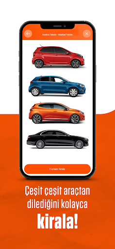Garenta - Araç Kiralama PC