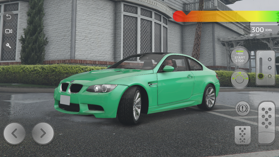 M3 E92 Ultimate BMW Simulator ?? ??