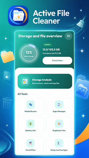 Active File Cleaner PC