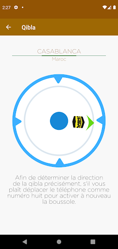 أوقات الصلاة والآذان 2024 PC