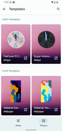 ADAPT - Adaptive Icon Pack پی سی