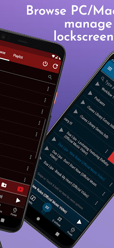 VLC Mobile Remote - PC & Mac پی سی