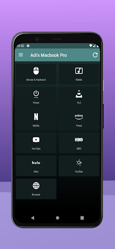 VLC Mobile Remote - PC & Mac PC