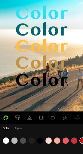 Add text on Photo - TextLab PC版