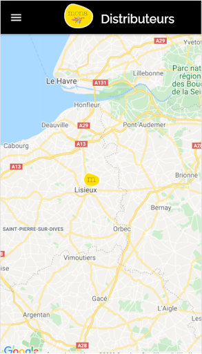 Mona Le Petit Street Food PC