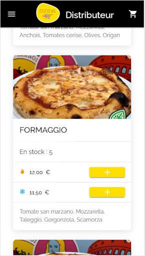 Mona Le Petit Street Food PC