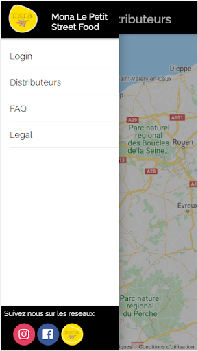 Mona Le Petit Street Food PC
