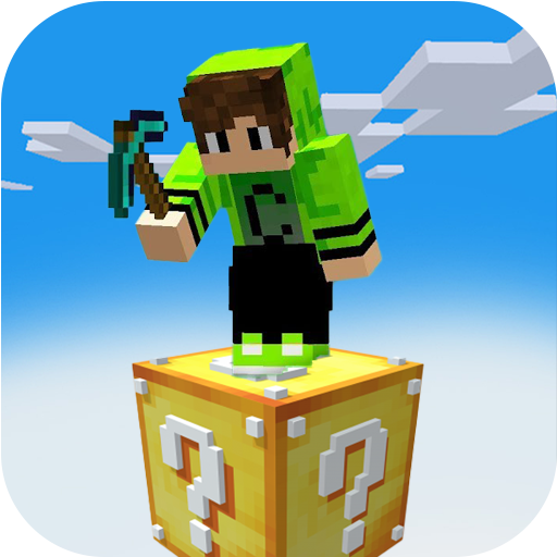 Craftsman One Block PC