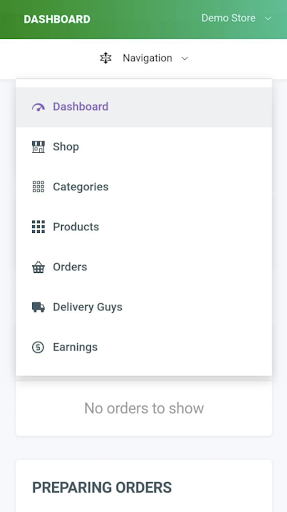 Seller App PC