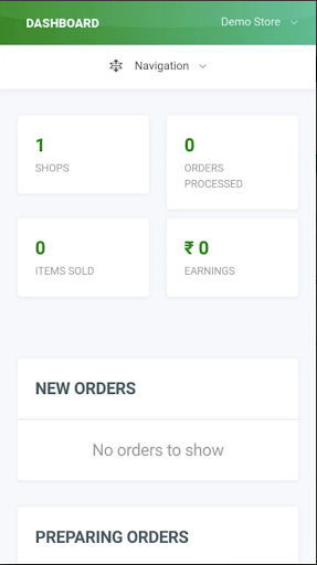 Seller App PC