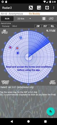 Radar2 PC