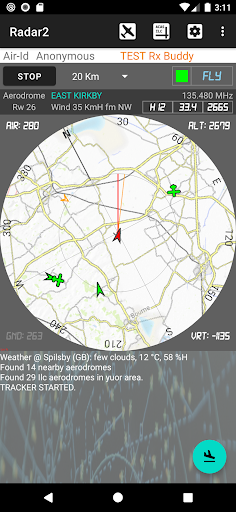 Radar2 PC