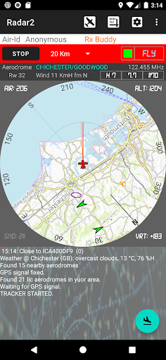 Radar2 PC
