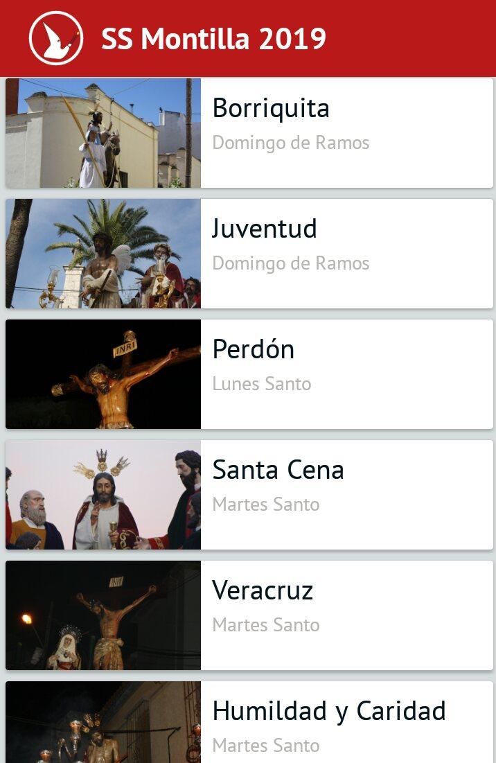 Semana Santa Montilla PC