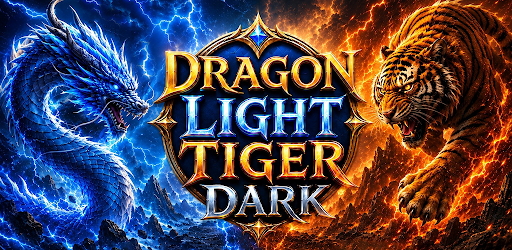 Dragon Light – Tiger Dark