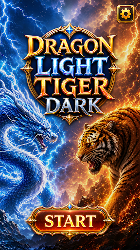 Dragon Light – Tiger Dark