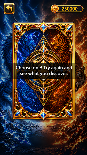 Dragon Light – Tiger Dark