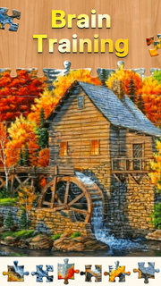 Jigsaw Puzzle: Daily Art Game