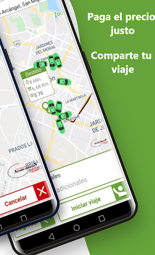 Taxi Alvaro Obregon León Gto. PC版